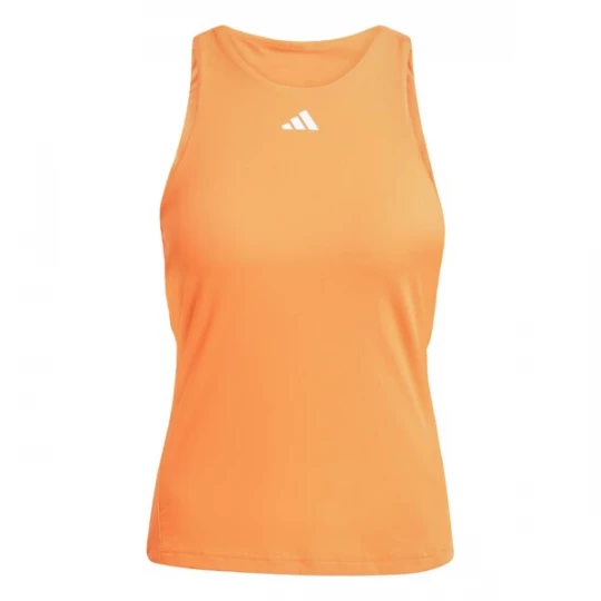 Foto van product ADIDAS PERFORMANCE Sporttop 'TENNIS CLIMACOOL' oranje / wit