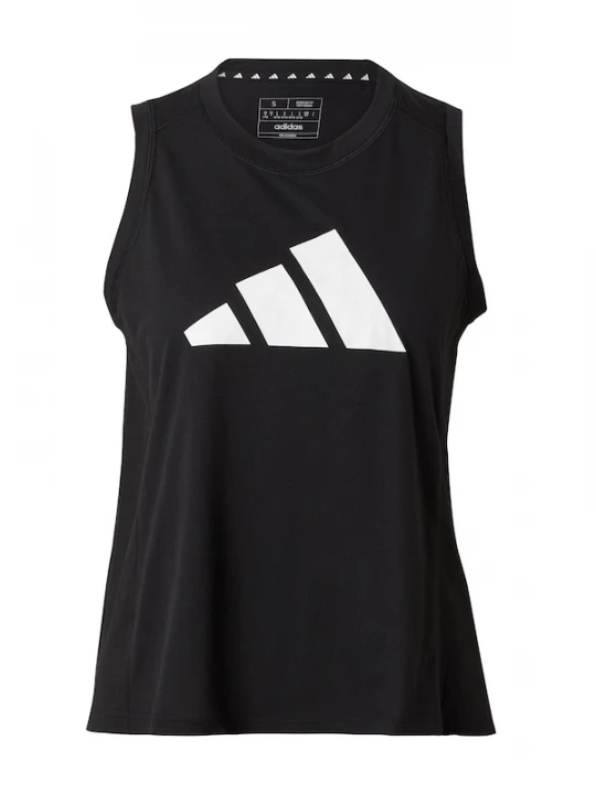 Foto van product ADIDAS PERFORMANCE Sporttop 'TR-ES' zwart / wit