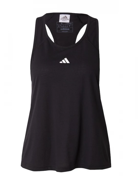 Foto van product ADIDAS PERFORMANCE Sporttop 'Train Essentials' zwart / wit