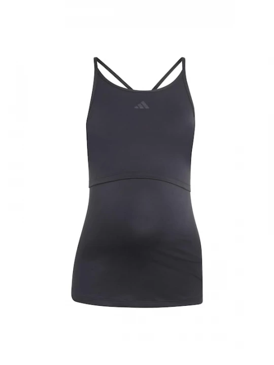 Foto van product ADIDAS PERFORMANCE Sporttop zwart