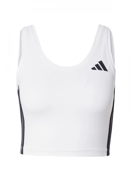 Foto van product ADIDAS PERFORMANCE Sporttop zwart / wit