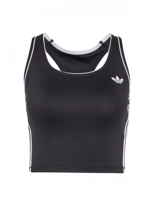 Foto van product ADIDAS PERFORMANCE Sporttop zwart / wit