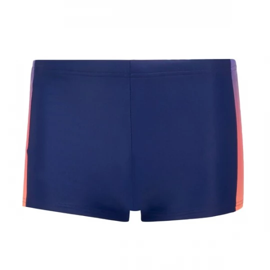 Foto van product ADIDAS PERFORMANCE Sportzwembroek donkerblauw / donkerlila / zalm roze / lichtoranje