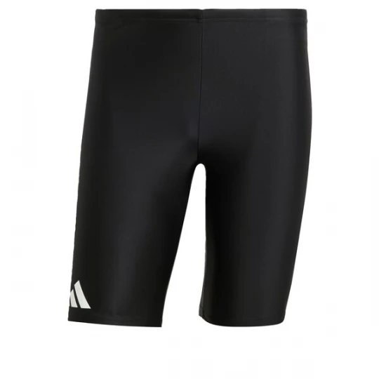 Foto van product ADIDAS PERFORMANCE Sportzwembroek 'Solid Swim' zwart / wit