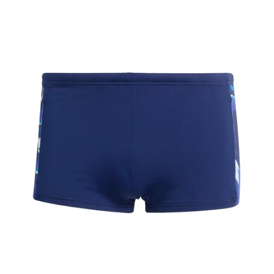 Foto van product ADIDAS PERFORMANCE Sportzwembroek 'Team' blauw / donkerblauw / wit