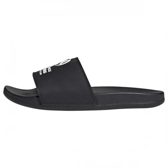 Foto van product ADIDAS PERFORMANCE Strand- / badschoen 'Adilette' zwart / wit