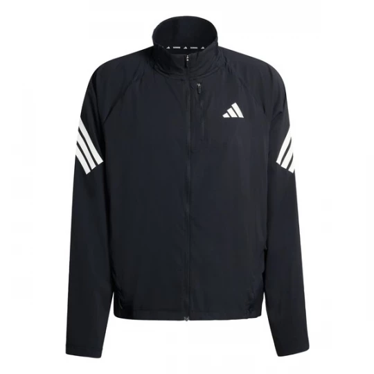 Foto van product ADIDAS PERFORMANCE Trainingsjack 'Adi365 Formotion' zwart / wit