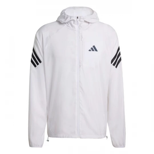 Foto van product ADIDAS PERFORMANCE Trainingsjack 'Adi365 Iconic' zwart / wit