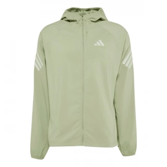 Foto van product ADIDAS PERFORMANCE Trainingsjack 'Adi365' lichtgroen / offwhite