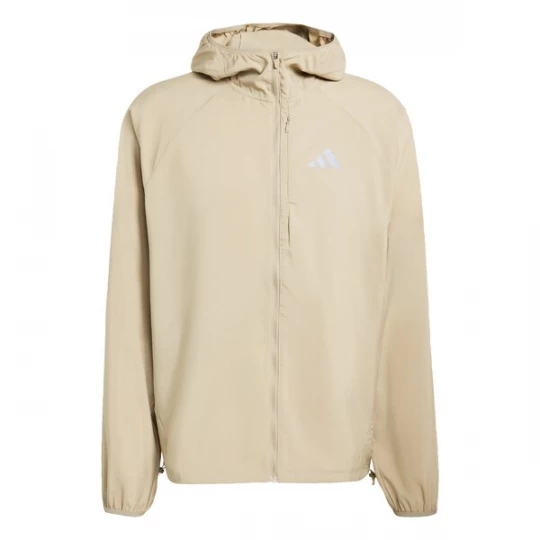 Foto van product ADIDAS PERFORMANCE Trainingsjack 'Adi365 Running Essentials' cappuccino