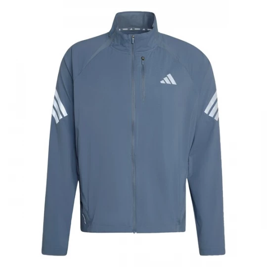 Foto van product ADIDAS PERFORMANCE Trainingsjack 'Adi365' saffier / zilvergrijs