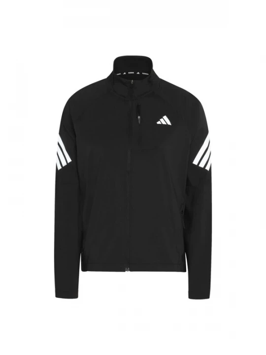 Foto van product ADIDAS PERFORMANCE Trainingsjack 'ADI365' zwart / wit