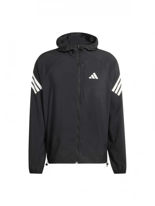 Foto van product ADIDAS PERFORMANCE Trainingsjack 'Adi365' zwart / wit