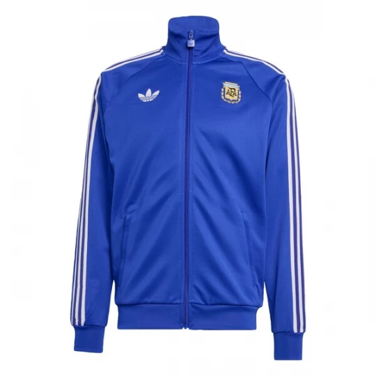 Foto van product ADIDAS PERFORMANCE Trainingsjack 'Argentinien' blauw / wit