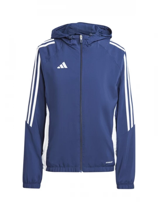Foto van product ADIDAS PERFORMANCE Trainingsjack blauw / wit