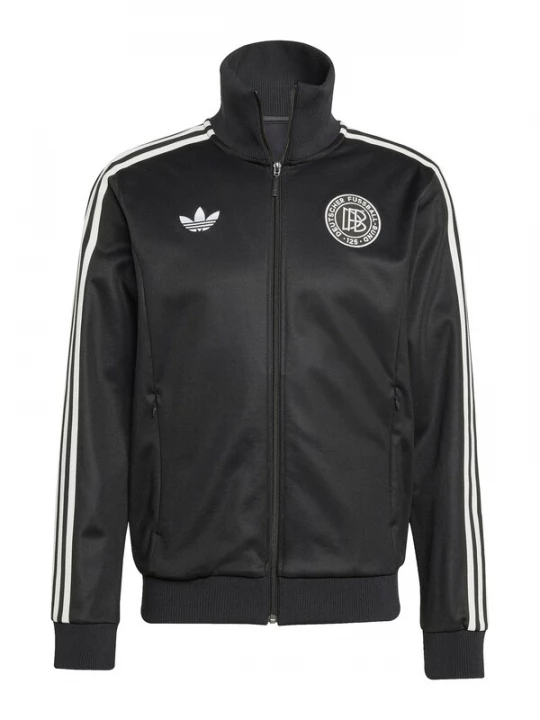 Foto van product ADIDAS PERFORMANCE Trainingsjack 'DFB Anniversary' zwart / wit