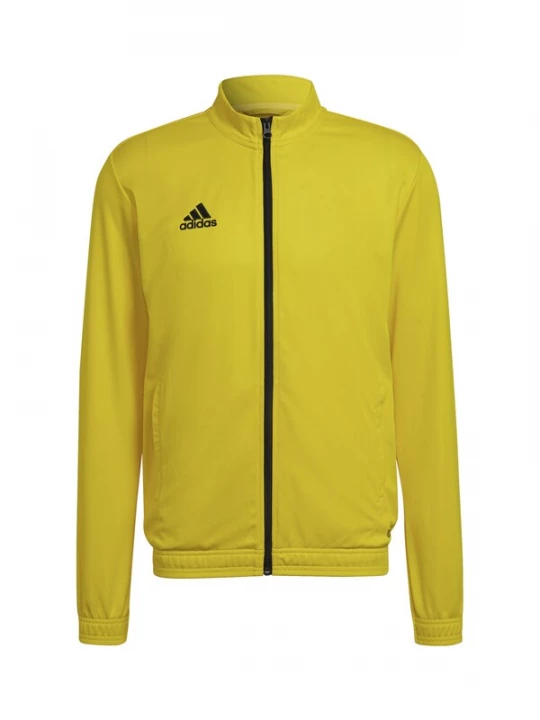 Foto van product ADIDAS PERFORMANCE Trainingsjack 'Entrada 22' donkergeel / zwart