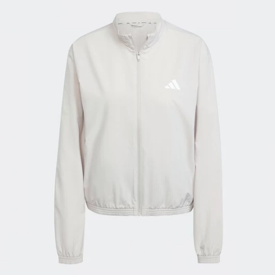 Foto van product ADIDAS PERFORMANCE Trainingsjack 'Essentials' lichtgrijs