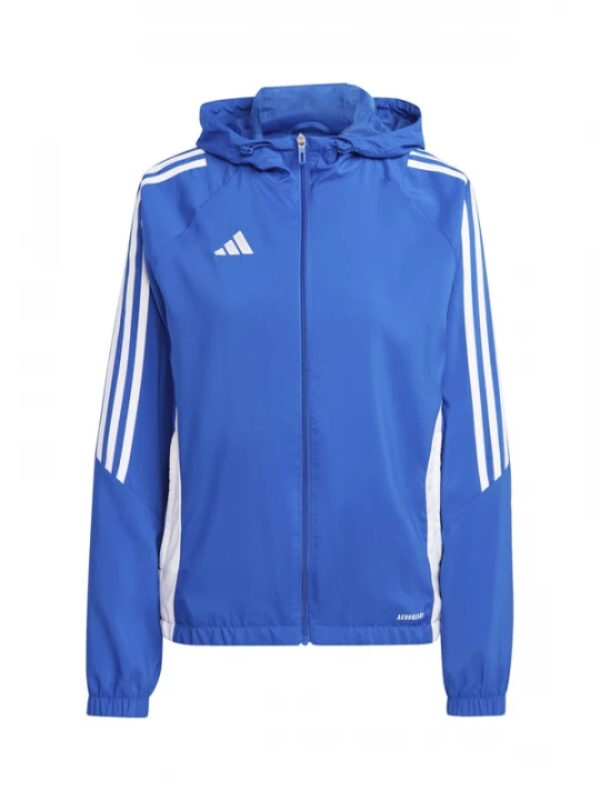 Foto van product ADIDAS PERFORMANCE Trainingsjack hemelsblauw / wit