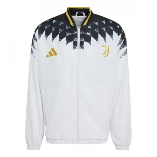 Foto van product ADIDAS PERFORMANCE Trainingsjack 'Juventus Turin Stadium' goudgeel / zwart / wit