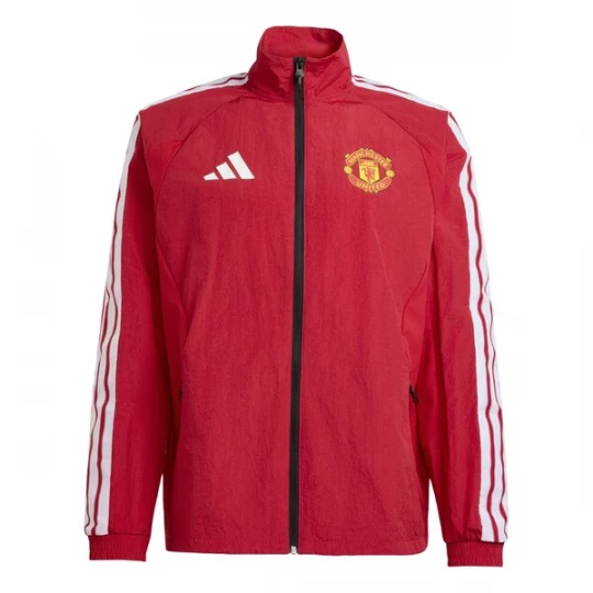Foto van product ADIDAS PERFORMANCE Trainingsjack 'Manchester United Anthem' geel / rood / wit