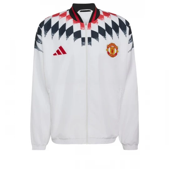 Foto van product ADIDAS PERFORMANCE Trainingsjack 'Manchester United Stadium' marine / geel / rood / wit