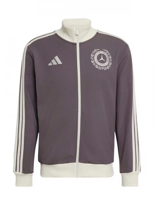 Foto van product ADIDAS PERFORMANCE Trainingsjack 'MER SA ICN' crème / aardetinten