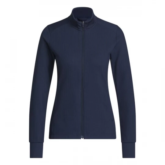 Foto van product ADIDAS PERFORMANCE Trainingsjack 'PERFORMANCE TEXTURE FULL ZIP' nachtblauw