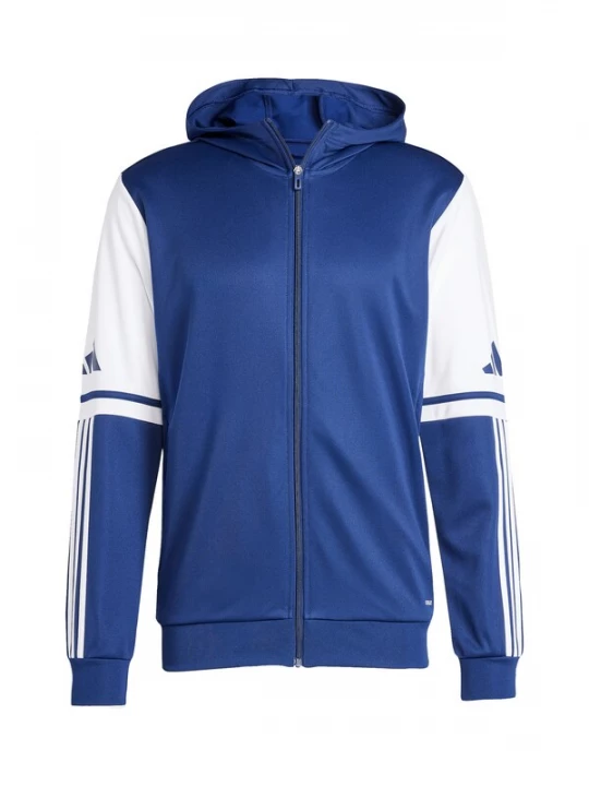 Foto van product ADIDAS PERFORMANCE Trainingsjack 'SQ25' blauw / wit