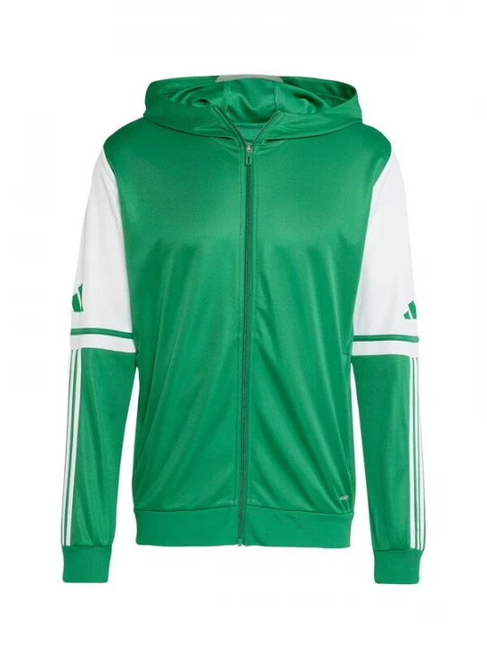 Foto van product ADIDAS PERFORMANCE Trainingsjack 'SQ25' groen / wit
