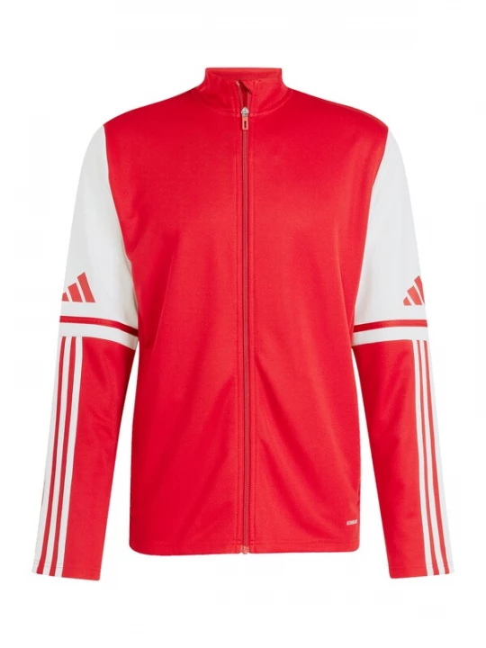 Foto van product ADIDAS PERFORMANCE Trainingsjack 'Squadra 25' rood / wit