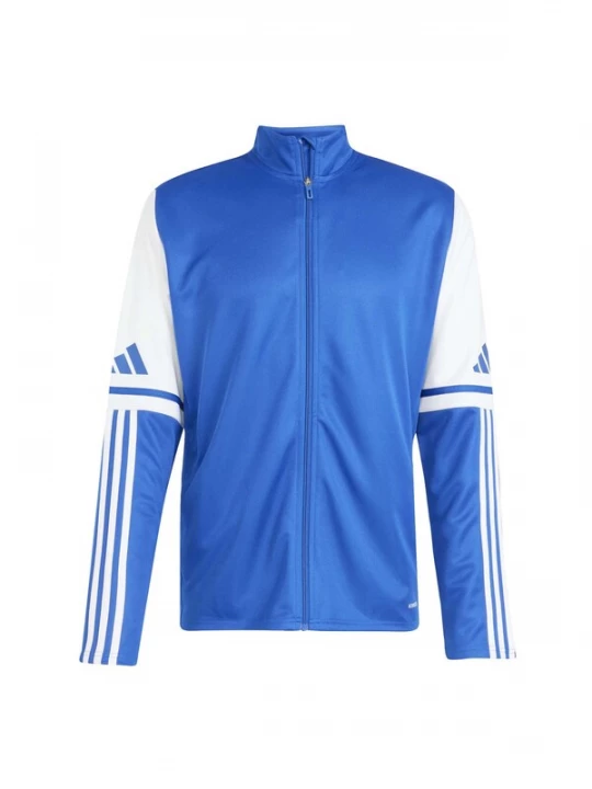Foto van product ADIDAS PERFORMANCE Trainingsjack 'Squardra 25' blauw / wit