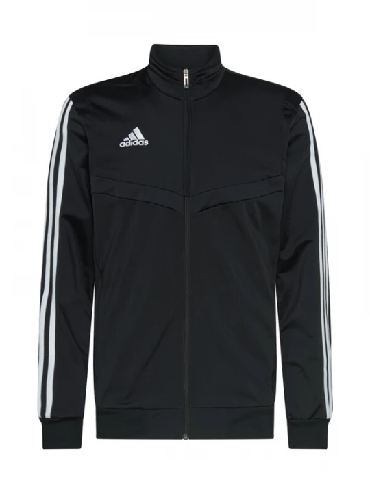 Foto van product ADIDAS PERFORMANCE Trainingsjack 'Tiro 19' zwart / wit