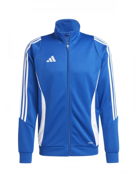 Foto van product ADIDAS PERFORMANCE Trainingsjack 'Tiro 24' blauw / wit