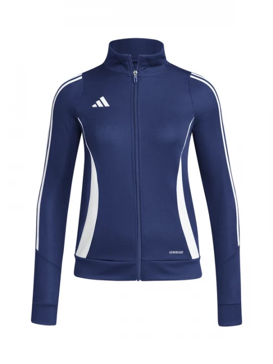 Foto van product ADIDAS PERFORMANCE Trainingsjack 'Tiro 24' navy / wit