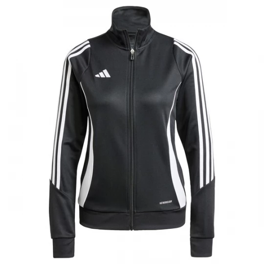 Foto van product ADIDAS PERFORMANCE Trainingsjack 'Tiro 24' zwart / wit