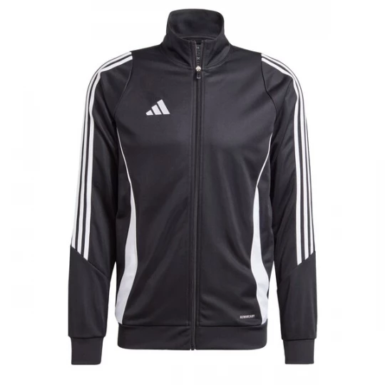 Foto van product ADIDAS PERFORMANCE Trainingsjack 'Tiro 24' zwart / wit