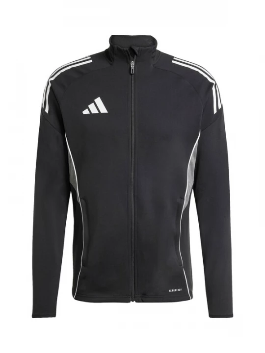 Foto van product ADIDAS PERFORMANCE Trainingsjack 'Tiro 25 Competition' grijs / zwart / wit
