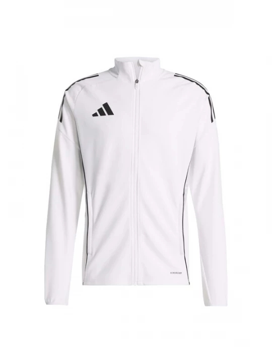 Foto van product ADIDAS PERFORMANCE Trainingsjack 'Tiro 25' zwart / wit