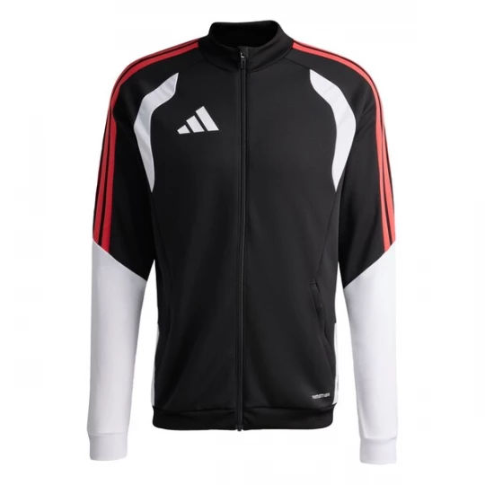 Foto van product ADIDAS PERFORMANCE Trainingsjack 'Tiro 26 Competition' lichtrood / zwart / wit