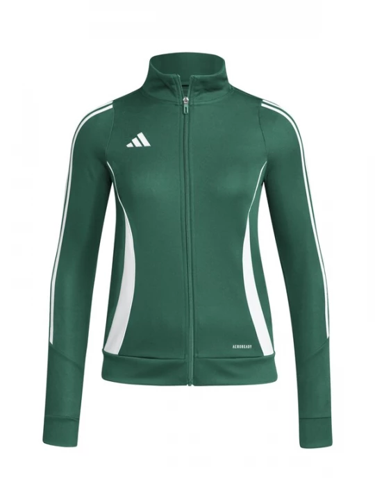 Foto van product ADIDAS PERFORMANCE Trainingsjack 'Tiro' groen / wit