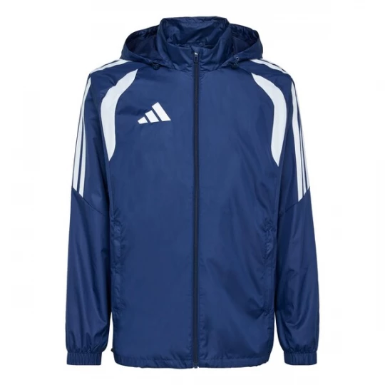 Foto van product ADIDAS PERFORMANCE Trainingsjack 'Tiro26 League' donkerblauw / wit