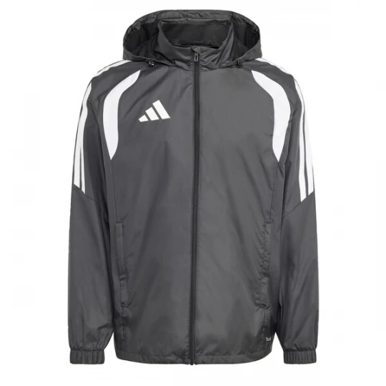 Foto van product ADIDAS PERFORMANCE Trainingsjack 'Tiro26 League' zwart / wit