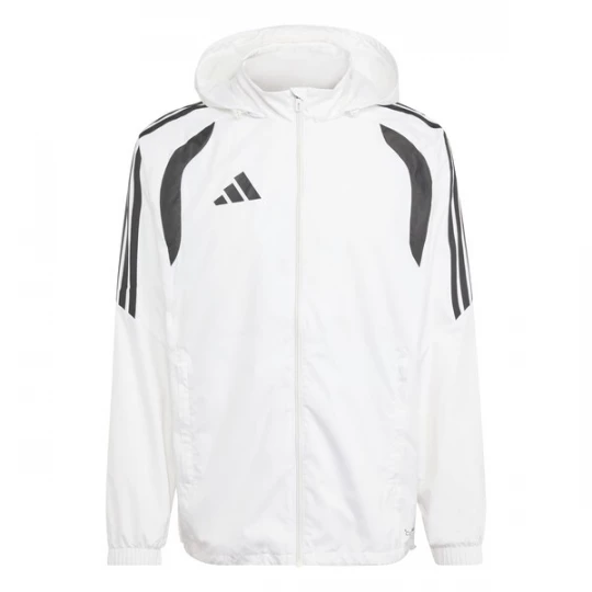 Foto van product ADIDAS PERFORMANCE Trainingsjack 'TIRO26L' zwart / wit