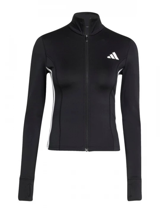 Foto van product ADIDAS PERFORMANCE Trainingsjack zwart / wit
