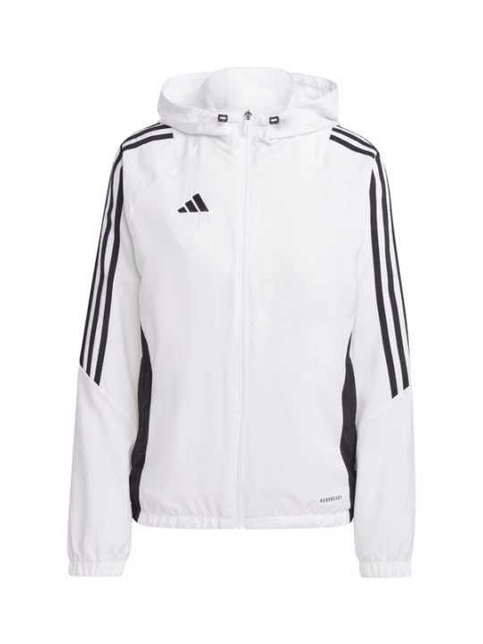 Foto van product ADIDAS PERFORMANCE Trainingsjack zwart / wit