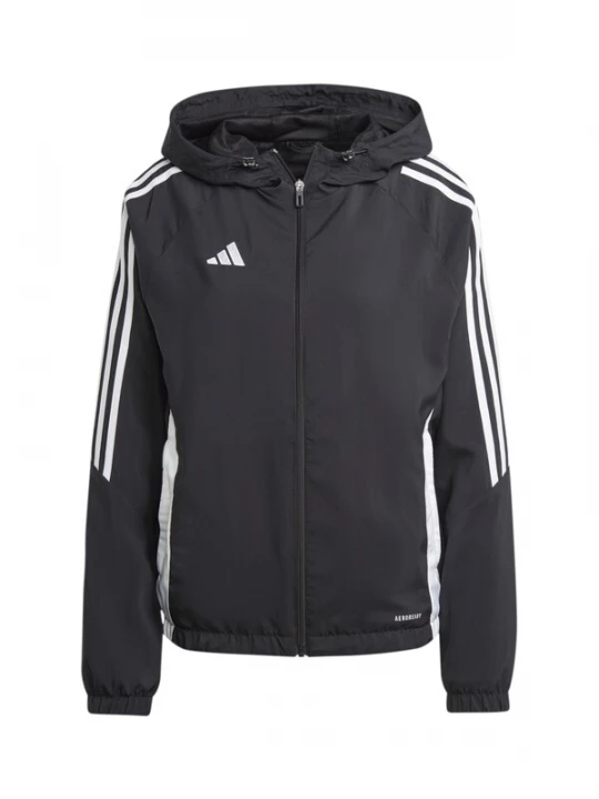 Foto van product ADIDAS PERFORMANCE Trainingsjack zwart / wit