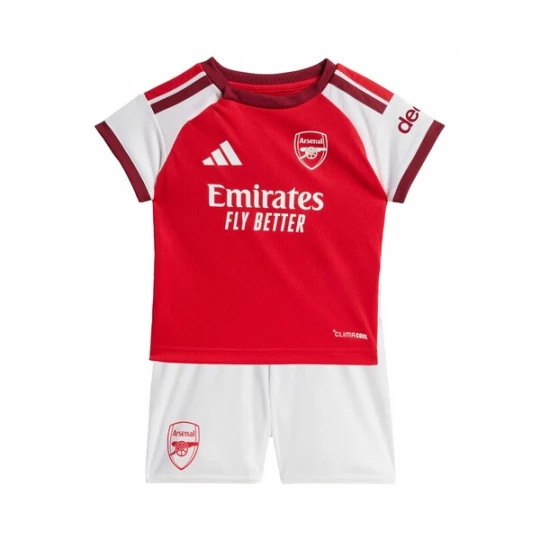 Foto van product ADIDAS PERFORMANCE Trainingspak 'FC Arsenal 26 / 27' rood / donkerrood / wit