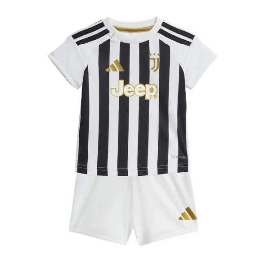 Foto van product ADIDAS PERFORMANCE Trainingspak 'Juventus Turin 26 / 27' goud / zwart / wit