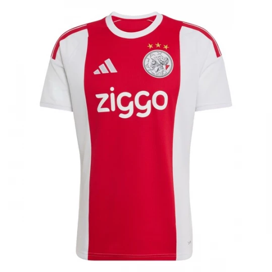 Foto van product ADIDAS PERFORMANCE Tricot 'Ajax Amsterdam 26 / 27' rood / wit